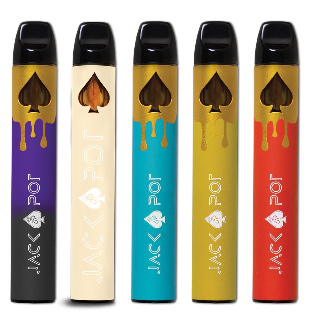 Live Resin Disposable Vapes 1ml - Wedding Cake (Indica-leaning